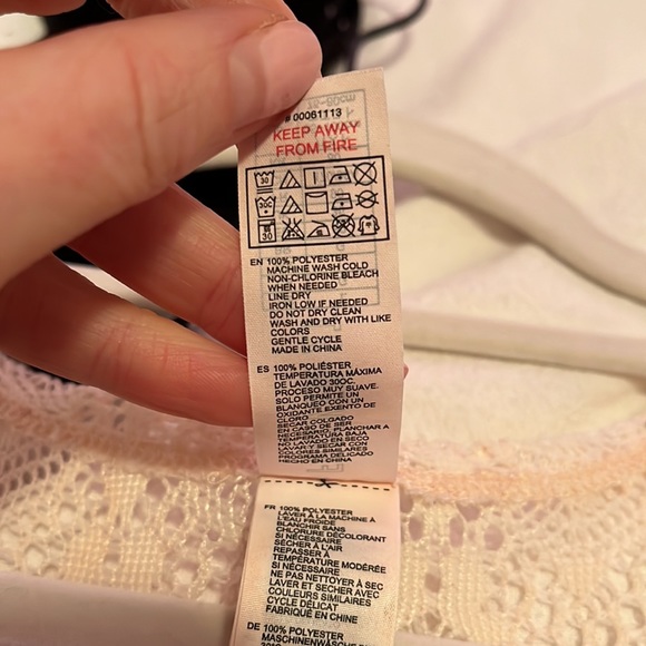 Forever 21 Bathing Suit cover up - Picture 5 of 5